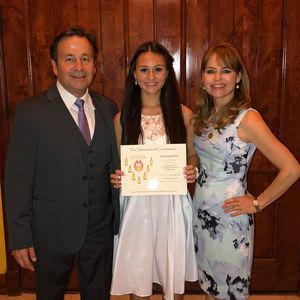 Meet your Posher, Bernadette